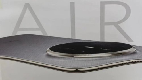 Huawei Mate 70 Air Bocor: Desain Layar Melengkung, RAM Lebih Besar, dan Desain Super Tipis
