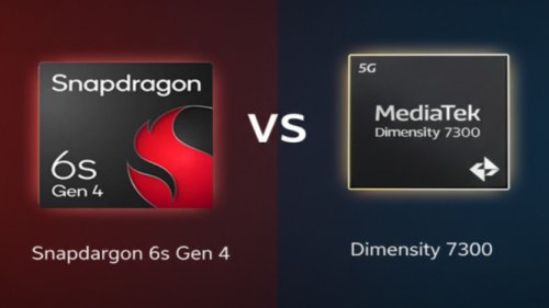 Pertarungan Panas! Snapdragon 6s Gen 4 vs Dimensity 7300, Siapa Raja Chipset 4nm 2025?