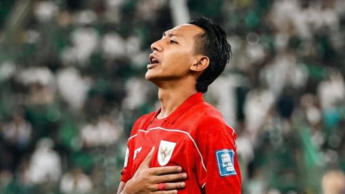 Beckham Putra Disindir Asisten Shin Tae-yong, Janji Buktikan Fisik Bukan Penghalang Tampil Gemilang