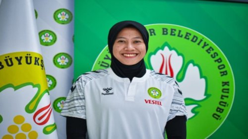 Gaji Fantastis Megawati Hangestri Usai Putus Kontrak dengan Klub Turki Manisa BBSK