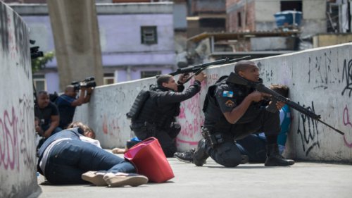 Dunia Terkejut, Operasi Polisi di Brasil Tewaskan Ratusan Orang