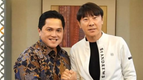PSSI Buka Suara Soal Isu Shin Tae-yong Balik ke Timnas Indonesia, Ini Penjelasan Resminya