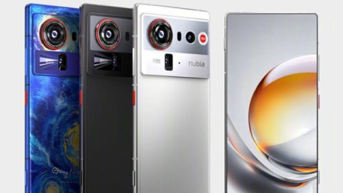 Nubia Z80 Ultra Resmi Rilis: HP Flagship Snapdragon 8 Elite Gen 5 yang Bikin Kaget di Harga