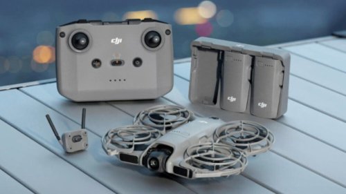 Canggih Banget! DJI Neo 2 Bisa Rekam 4K60 &amp; Hindari Tabrakan Otomatis