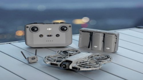 DJI Neo 2 Resmi Hadir: Drone Seukuran Telapak Tangan dengan Kamera 4K60FPS