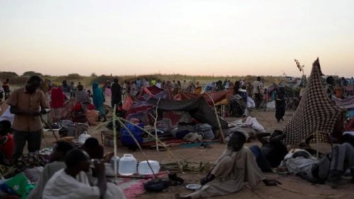 Genosida di Sudan? Dunia Dikejutkan Kekejaman RSF di el-Fasher