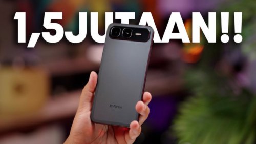 Harga HP Infinix November 2025 Turun, Ini Model Spek Gahar Mulai Rp1 Jutaan