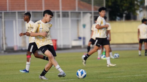 Garuda Muda Tampil All-Out! Prediksi Starter Indonesia U-17 vs Zambia