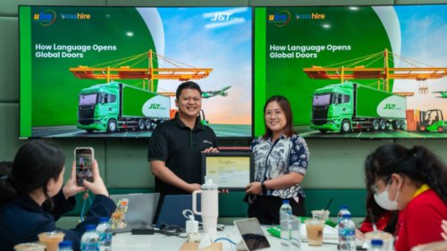 Cara J&amp;T Cargo Bangun Generasi Logistik Global, Kembangkan Talenta
