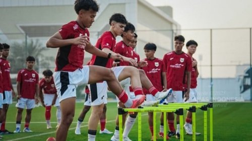 Belum Main, Media Vietnam Sudah Prediksi Skor Timnas U-17 vs Zambia!