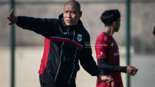 Nova Arianto Santai Usai Dibantai Brasil 0-4, Ungkap Alasan Mengejutkan di Balik Rasa Senang Itu