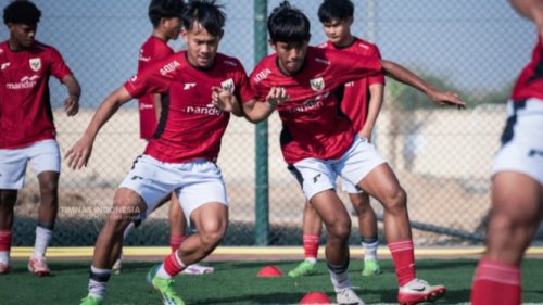 Terima Kasih Zambia! Timnas Indonesia U-17 Bisa Kejar Pucuk Klasemen Jika Nova Arianto Terapkan Strategi Ini