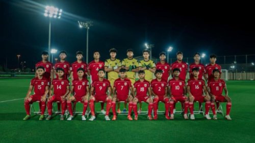 Babak Pertama Timnas Indonesia U-17 Vs Zambia 1-3: Garuda Muda Kecolongan Cepat di Doha