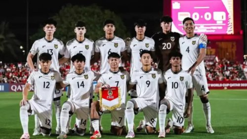 Gol Zahaby Tak Cukup! Ini Klasemen Terkini Grup H Piala Dunia U-17