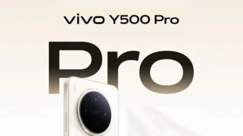 "Mini Flagship" Tapi Layar Besar? Ini Spesifikasi Lengkap Vivo Y500 Pro