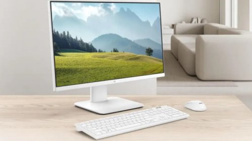 PC All-in-One Terbaru ASUS Punya AI Camera &amp; Dolby Atmos&mdash;Cek Harga dan Spesifikasinya!