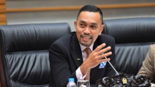 MKD Putuskan Sahroni Langgar Etik, Nonaktif 6 Bulan: Begini Nasib Anggota Lain