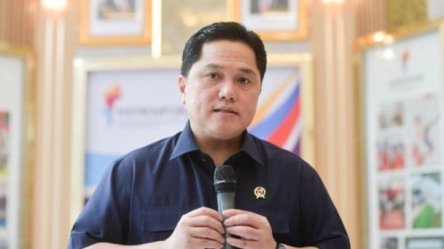 Erick Thohir Kirim Pesan Haru Jelang Laga Panas Timnas U-17 vs Brasil di Piala Dunia 2025