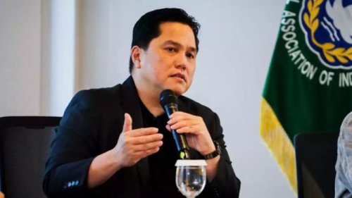 Erick Thohir Bocorkan 5 Calon Pelatih Baru Timnas Indonesia, Nama-Nama Top Eropa Masuk Radar