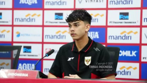 Mathew Baker Yakin Keajaiban Bisa Terjadi, Timnas Indonesia U-17 Siap Tantang Brasil di Piala Dunia