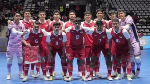 Jadwal Timnas Futsal Indonesia di Piala Asia 2026: Main di Indonesia Arena, Lolos Grup Jadi Keniscayaan?