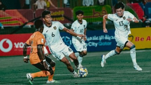 Menang Lawan Brasil Belum Cukup, Ini Skenario Timnas Indonesia U-17 Bisa Gagal Lolos ke 32 Besar Piala Dunia 2025
