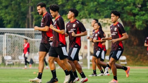 Media Vietnam Soroti Uji Coba Timnas U-22, Sebut Duel Lawan Mali Jadi Penentu Nasib Garuda Muda