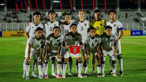Tidak Masuk Kategori FIFA A Matchday, Persiapan Serius Menuju SEA Games 2025, Jadwal Lengkap Laga Indonesia vs Mali, Harapan Tinggi untuk Garuda Muda, Resmi! Timnas Indonesia U-23 Tantang Mali Dua Kali di Pakansari, Ini Jadwal Lengkapnya