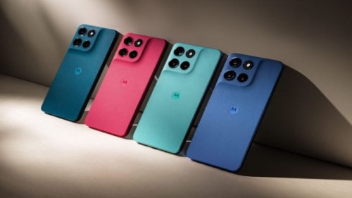 Motorola Gebrak Pasar dengan Moto G57 &amp; G57 Power: Performa Ganas, Baterai Raksasa