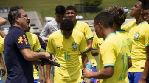Garuda Muda Tak Menyerah! 3 Catatan dari Kekalahan 0-4 Lawan Brasil U-17