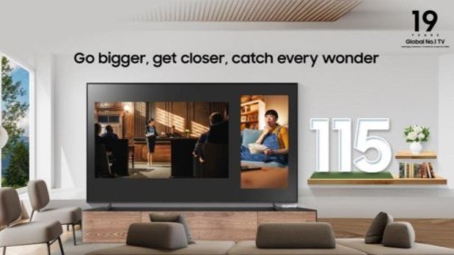 TV Samsung Layar Besar: Transformasi Hiburan Keluarga yang Spektakuler