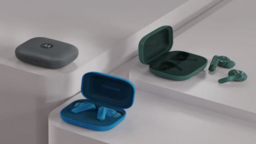 Moto Buds Bass Diluncurkan Secara Global: Daya Tahan Baterai 43 Jam &amp; ANC dengan Harga Terjangkau
