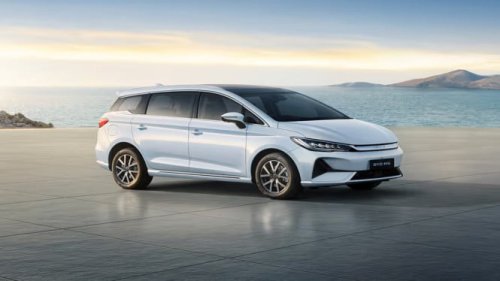 China Kuasai Pasar! 5 Mobil Listrik Paling Laku di Indonesia 2025, BYD dan Wuling Saingi Ketat