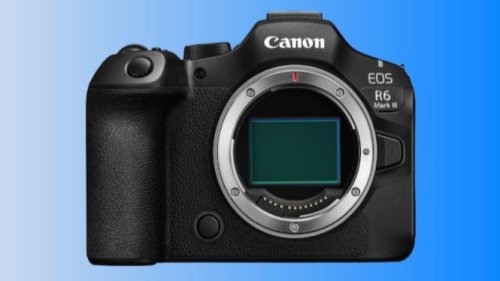 Top 40+ fps + 7K RAW + AI Tracking&mdash;Canon R6 III Bikin Kompetitor Gigit Jari