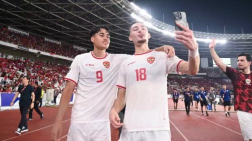 Media Vietnam Waspada, Rafael Struick dan Ivar Jenner Disebut Bisa Bikin Timnas Indonesia Tak Terbendung di SEA Games 2025