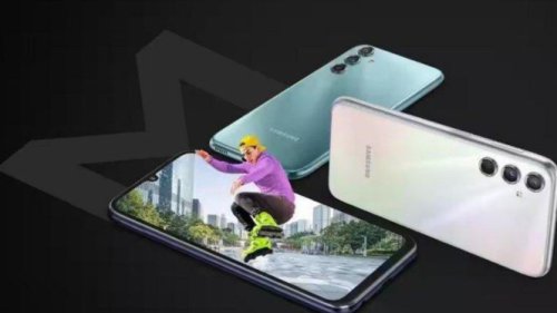 Harga Samsung M34 5G Terbaru November 2025 Turun, Baterai 6000 mAh Tahan Ngonten Seharian