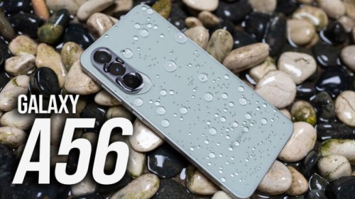Harga Samsung A56 5G Turun November 2025, Desain Baru dan Fitur AI Bikin Banyak yang Tergoda