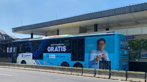 Naik MRT &amp; TransJakarta Gratis Setiap Hari! Ini Cara Dapat Kartu Pekerja Jakarta 2025