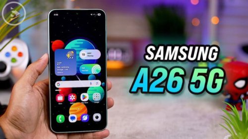 Harga Samsung A26 5G Turun di November 2025, Bawa Fitur AI dan Tahan Air