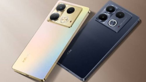 Infinix Note 40S Tampil Premium dengan Helio G99 Ultimate dan Speaker JBL, Bikin Nonton &amp; Gaming Makin Seru