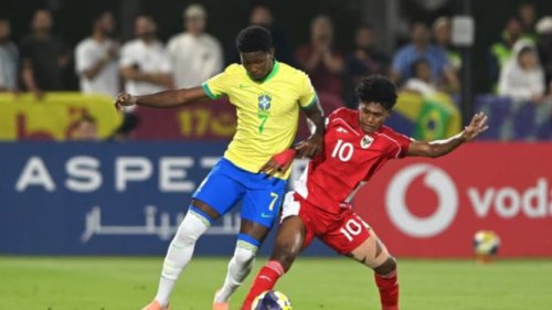 Lucas Lee Ungkap Motivasi Besar Timnas Indonesia U17 Hadapi Laga Hidup Mati Piala Dunia 2025