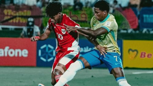 Fadly Alberto Ungkap Penyebab Pemain Timnas U-17 Gugup Saat Lawan Brasil di Piala Dunia