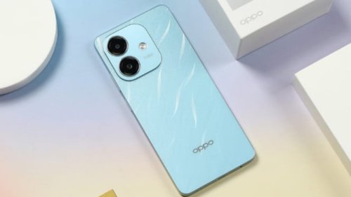 OPPO A3X Bikin Kaget! HP 1 Jutaan Baterai Jumbo 5100 mAh, Fast Charging 45W Ngebut