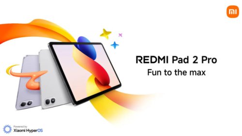 Layar 2.5K + Baterai 12.000mAh! Redmi Pad 2 Pro Meluncur 7 November, Siap Saingi iPad?