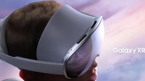 Galaxy XR Samsung Hadir! Layar 4K, AI Multimodal, dan Bobot Ringan!