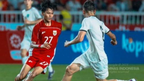Brasil Lawan Garuda Muda! Cek Jadwal &amp; Channel Siaran Langsung Indonesia vs Brasil U-17