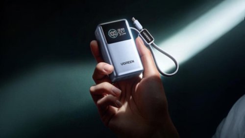 Cepat dan Canggih! Ugreen EnergyPal Pro Mini Hadir dengan Layar Digital &amp; Kabel Bawaan