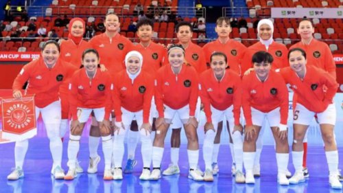 Timnas Futsal Indonesia Siap Tantang Tanzania Jelang SEA Games 2025