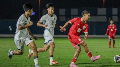Jadwal Timnas Indonesia U-17 di Piala Dunia 2025: Ujian Berat Zahaby Gholy Cs Hadapi Brasil dan Zambia