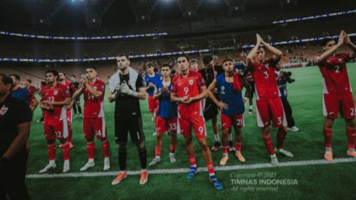Bintang Timnas Indonesia yang Diabaikan Patrick Kluivert Kini Bersinar: Hebohkan Asia dan Eropa!